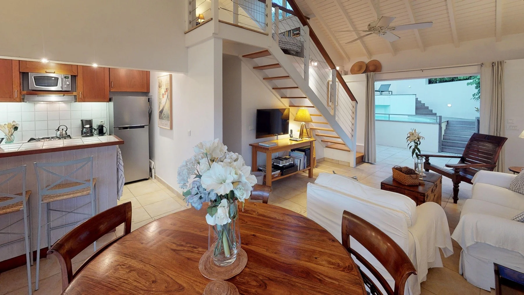 Villa Case et Cuisine